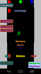 Lane Changer Screenshots 0
