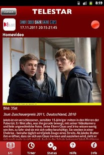 iSTAR PVR Screenshots 2