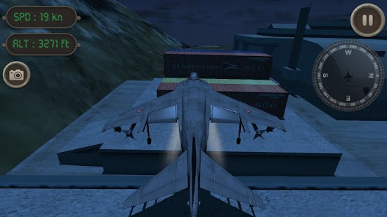 Sea Harrier Flight Simulator Screenshots 7