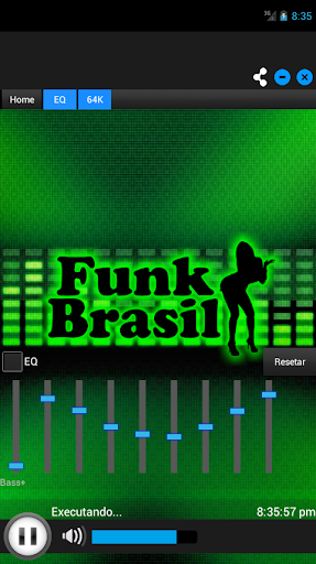 Rádio Funk Brasil