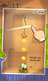 Cut the Rope HD poster 16