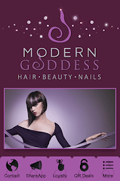 Modern Goddess poster 1