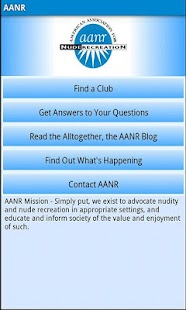 AANRMobile Screenshots 0