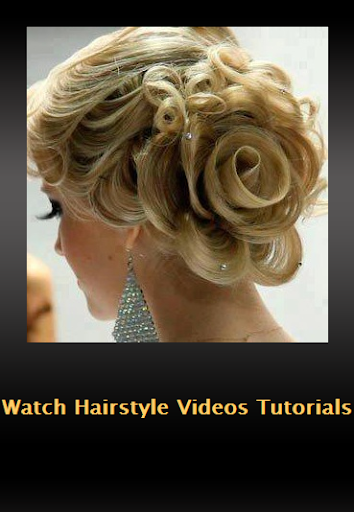Watch Hairstyle Videos