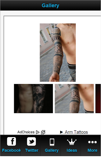 免費下載生活APP|Sleeve Tattoos For Men app開箱文|APP開箱王