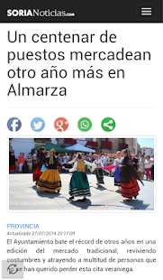 Lastest Soria Noticias-Diario Digital APK