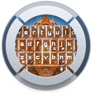 Rock Giant TouchPal Theme 4.1