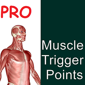 Muscle Trigger Points PRO 健康 App LOGO-APP開箱王