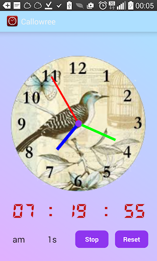 Clock.edu