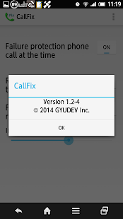 How to mod CallFix 1.2.1 apk for bluestacks