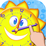 Telling Time Games For Kids Apk