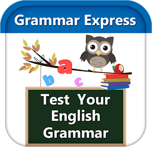 Test Your English Grammar Lite 1.0