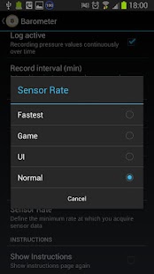 Barometer PRO Screenshots 7