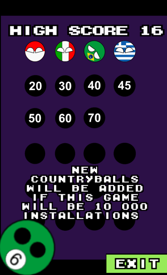   Poland can into space! – zrzut ekranu 