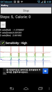 How to mod Walking (Pedometer) 1.0 unlimited apk for android