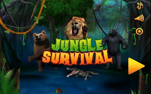 Free Jungle Survival - The Game APK for Android