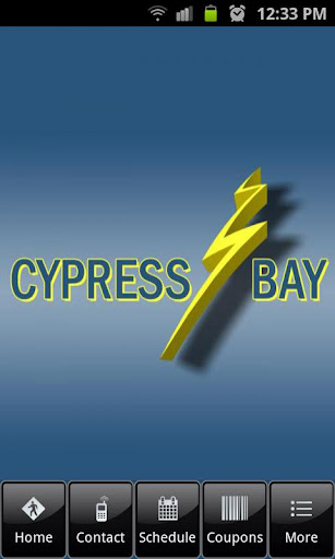 Cypress Bay High School