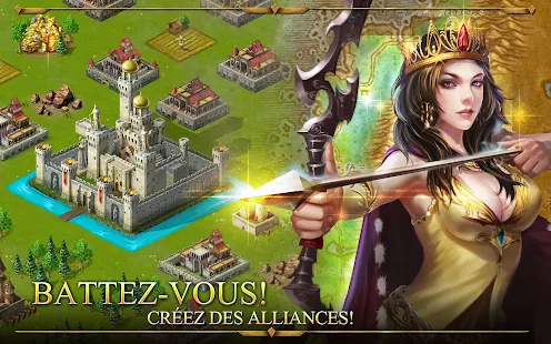  Age of Warring Empire – Vignette de la capture d'écran  