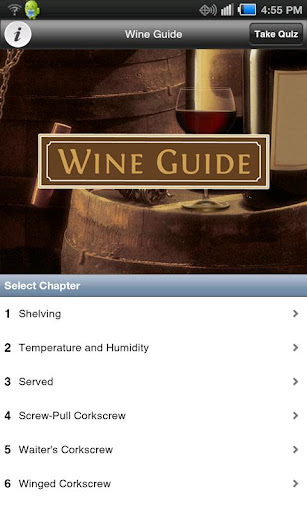 Wine Guide