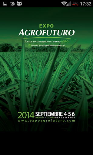 Expo Agrofuturo 2014