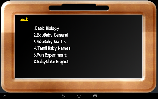 免費下載教育APP|Baby Slate - Greek app開箱文|APP開箱王