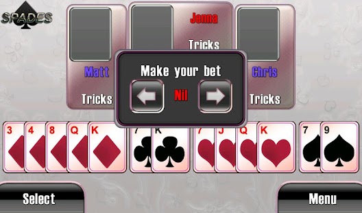 Spades (Full) Screenshots 10