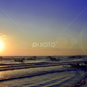 by Faris Rusdiana - Landscapes Sunsets & Sunrises