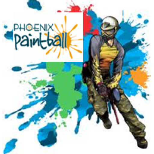 Phoenix Paintball LOGO-APP點子