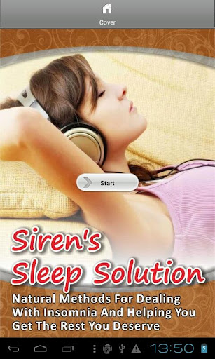 Siren's Sleep Solution