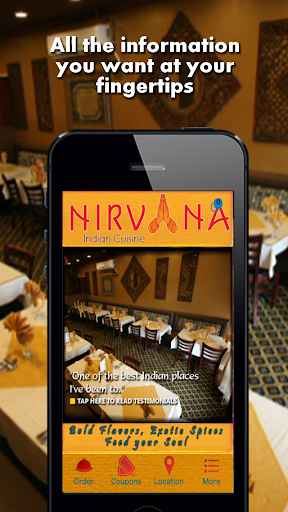 Nirvana Fine Indian Cuisine