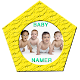 Download Baby Namer Extreme Baby Names For PC Windows and Mac 12.0