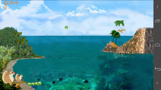 How to mod Monkeys and Squirrels patch 2.2 apk for bluestacks