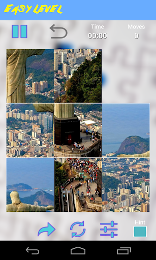 【免費解謎App】Rio de Janeiro Jigsaw Puzzle-APP點子