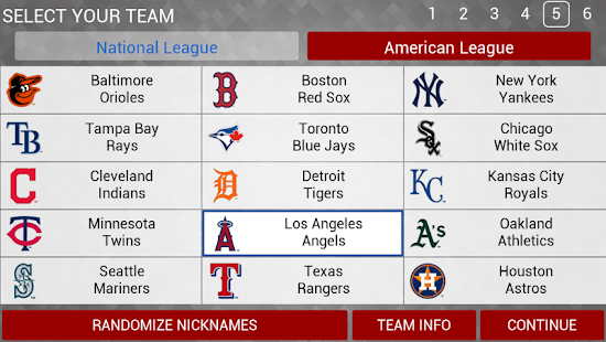  MLB Manager 2015  