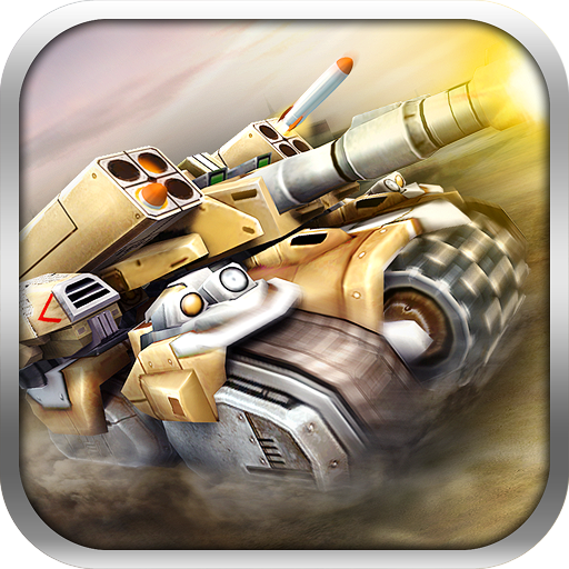 Blast Tank 3D LOGO-APP點子