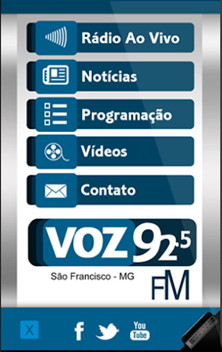 【免費音樂App】Rádio Voz FM-APP點子