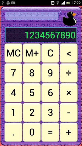 【免費工具App】Duck Crystal Calculator (Free)-APP點子