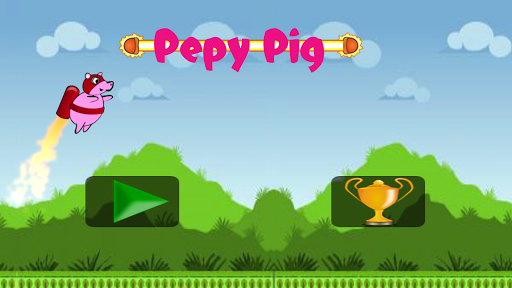 Pepy Pig Jetpack