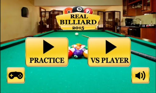 Real Billiards 2015