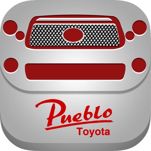 Pueblo Toyota 交通運輸 App LOGO-APP開箱王