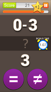 Lastest Equal or Not APK for PC