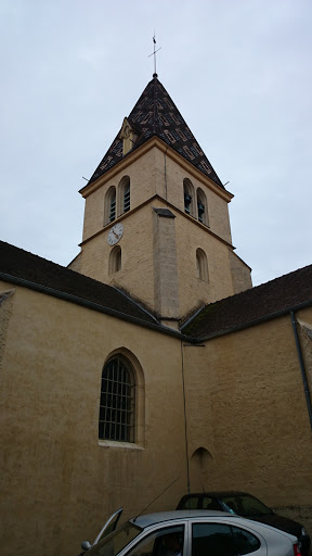 Église De Couchey