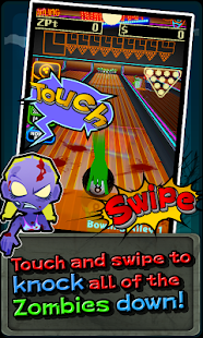 Bowling Zombie