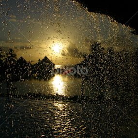 Slice Of Heaven by Carey Carter - Landscapes Sunsets & Sunrises