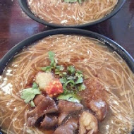 勝口味大腸蚵仔麵線