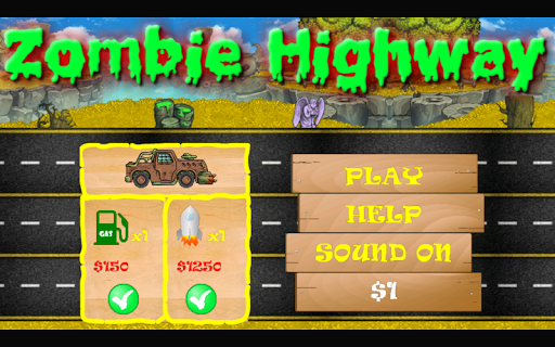 Zombie Highway