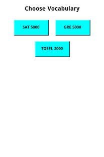 Lastest A+ ITestYou: SAT Vocabulary APK for Android