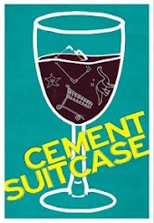 Cement Suitcase