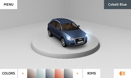 How to install Audi Q3 SG 1.1.0 apk for pc