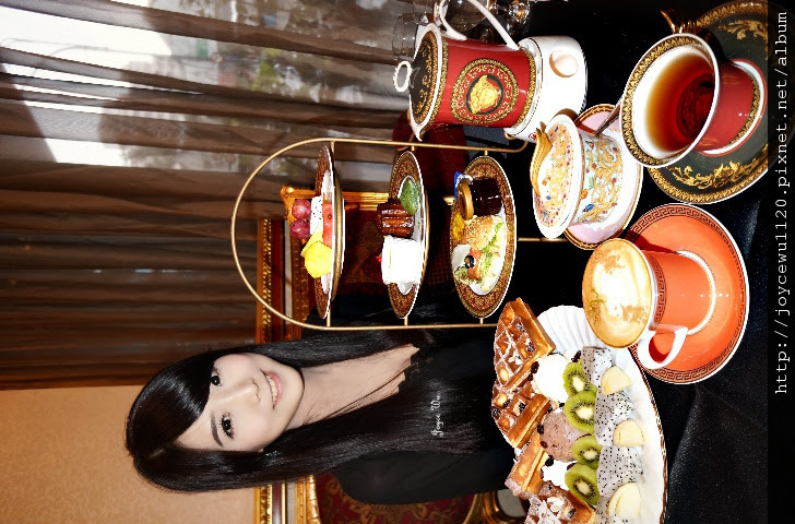 [下午茶] 玫瑰夫人 Madam Rose Coffee Tea Salon 英式三層下午茶 鬆餅 玫瑰花釀 (南京東路站/中山商圈)三訪 ♥ JoyceWu。食記